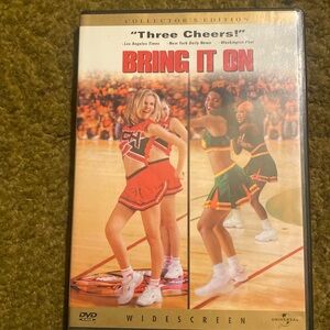Bring it On DVD widescreen collectors edition